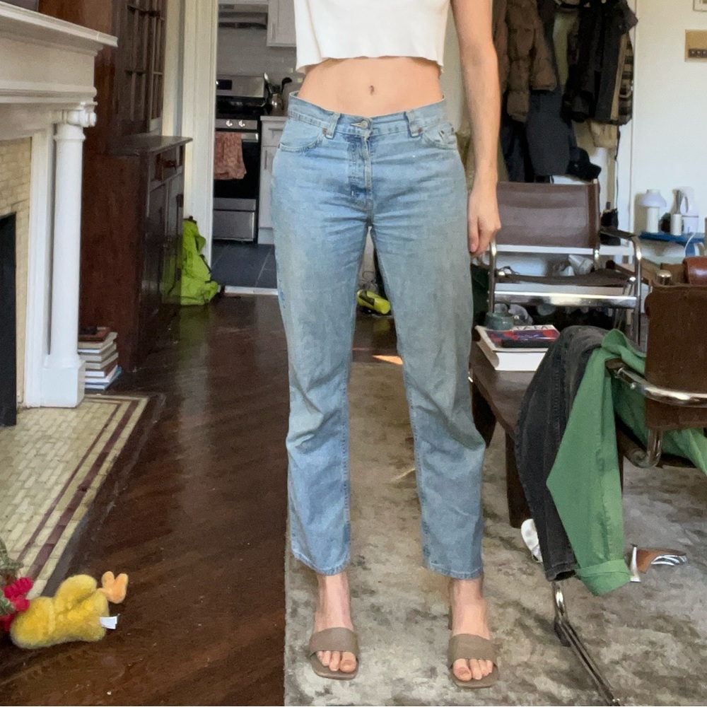 Vintage Gap low rise jeans